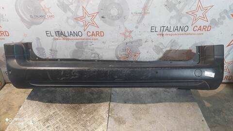 Paragolpes Trasero Opel Combo ACTIVE CARGA INCREMENTADA 102CV 75KW