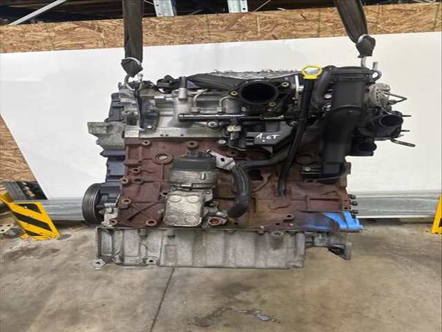 Motor Completo Ford C Max 136 CV 100KW