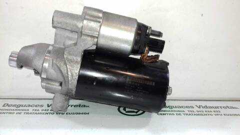 Motor de Arranque Audi A4 BASICO AVANT 136CV 100KW