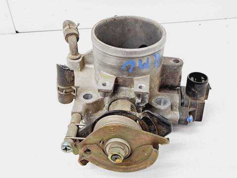 Foto 4ª: Caja Mariposa Honda Accord 2.0 16V CAT BERLINA 147CV 108KW [F2086] (1998)