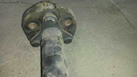 Foto 2ª: Transmision Central Bmw Serie 3 315 3.0 24V CAT BERLINA 231CV 170KW [30-6S-3 G] (2000)