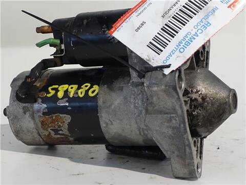 Motor de Arranque Peugeot 306 1.9 SLD 68CV 50KW
