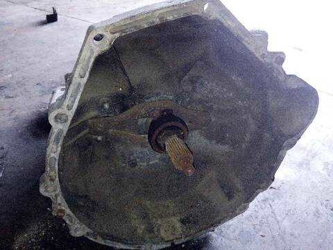 Foto 4ª: Caja Cambios Mercedes Clase E 180 BERLINA 113CV 83KW