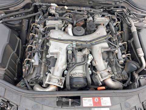 Motor Completo Audi A8 4.2 TDI QUATTRO 326CV 240KW