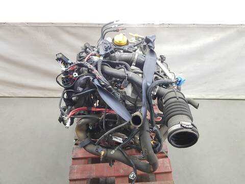 Foto 2ª: Motor Completo Renault Clio 0.9 TCE 90CV 83KW [H4B408] (2012)