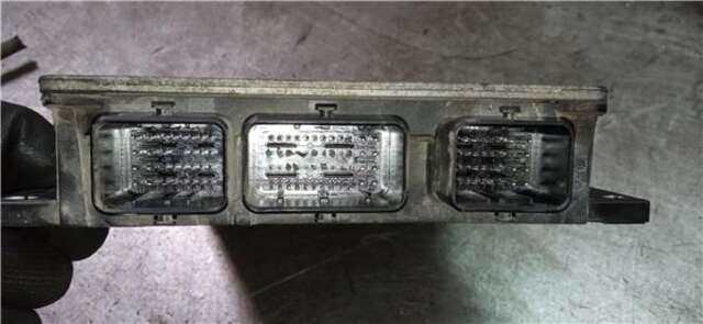 Foto 3ª: Centralita Motor ECU Nissan Micra 1.5 DCI [K9K 276]