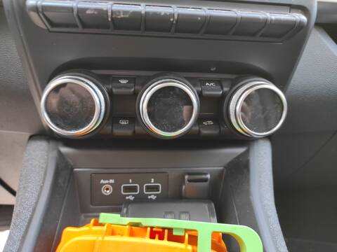 Mando Climatizador Renault Zoe 5AQ60