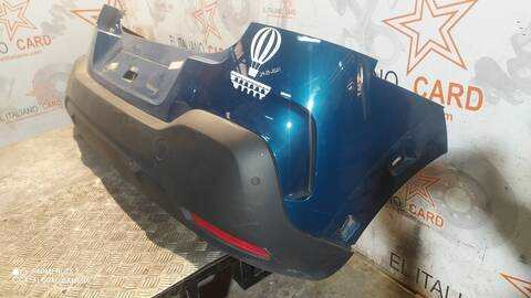 Foto 2ª: Paragolpes Trasero Citroen C4 G CACTUS FEEL [YH01] (2018)