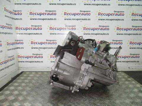 Caja Cambios Renault Scenic D/F9Q E8 JM)