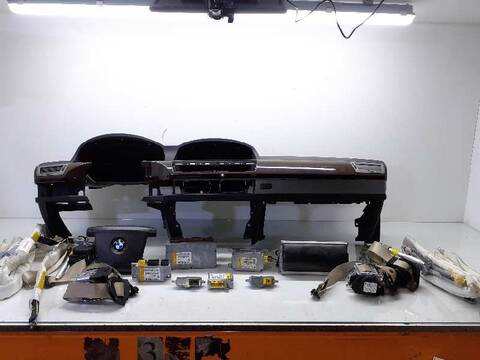 Kit Airbag Bmw Serie 7 720 730 D 231CV 170KW
