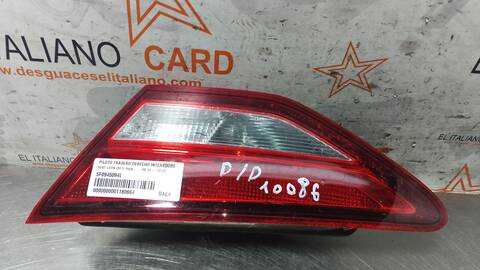 Foto 2ª: Piloto Portón Derecho Seat Leon STYLE 131CV 96KW [DACA] (2018)