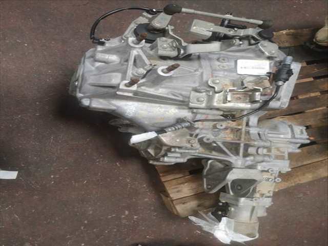 Caja Cambios Mitsubishi Outlander BSY