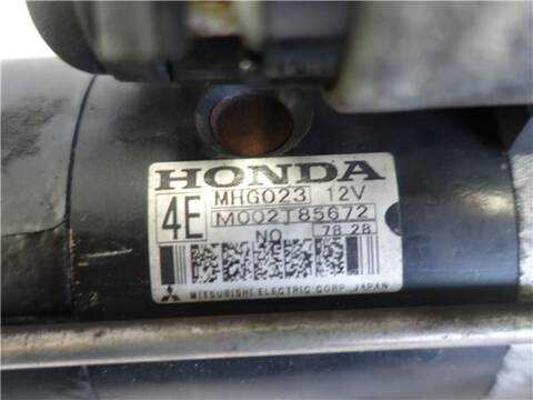 Foto 3ª: Motor de Arranque Honda Frv 2.2 CTDI COMFORT 140CV 103KW BE) [N22A1] (2007)