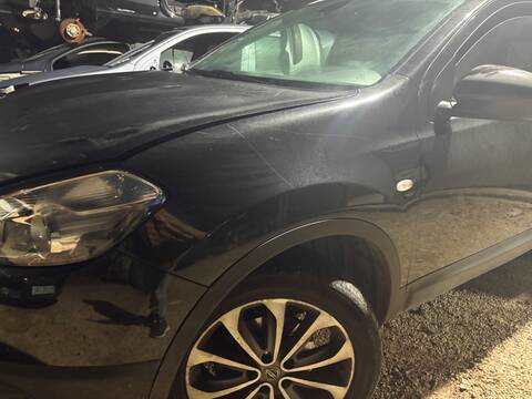 Foto 2ª: Aleta Delantera Izquierda Nissan Qashqai K9K (2010)