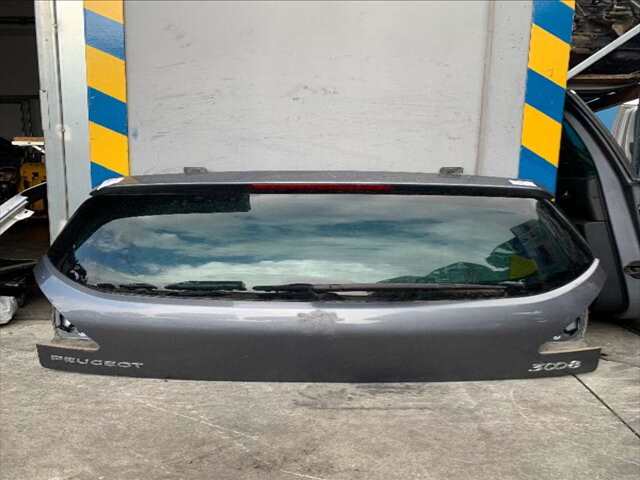 Portón Peugeot 3008 1.6 HDI 111-114CV 0CV