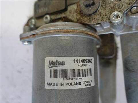 Foto 3ª: Motor Limpia Delantero Renault Master 2.3 DCI FV0F) 146CV 107KW FURGON [M9T 706] (2018)