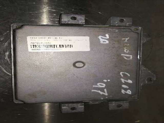 Foto 3ª: Centralita Motor ECU Mercedes Clase E 180 220 DIESEL 210.004) BERLINA 95CV 70KW
