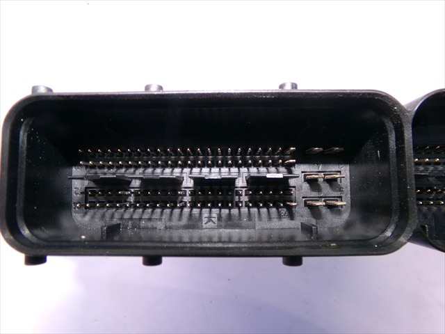 Foto 4ª: Centralita Motor ECU Volkswagen Touran 1.9 TDI 2003-2006 [AVQ] (2004)