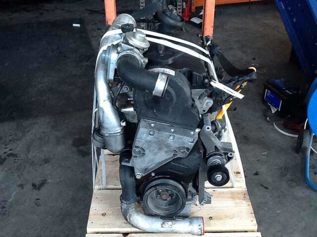 Foto 2ª: Motor Completo Seat Ibiza 1.9 TDI 0CV [BLT] (2007)