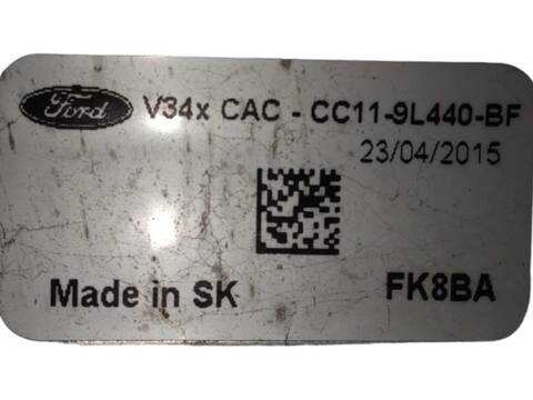 Foto 3ª: Intercooler Ford Transit 2.2 TDCI 4X4 (2013)