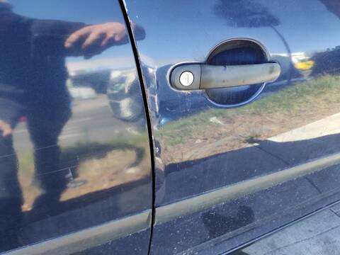 Foto 2ª: Puerta Delantera Derecha Volkswagen Golf BDK (2006)