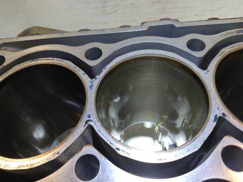 Foto 3ª: Bloque Motor Mercedes Clase E 200 1.8 GASOLINA 184CV 135KW M271.956 (2007)
