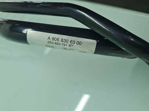 Foto 2ª: Tubos Aire Acondicionado Mercedes Sprinter 310/311/313/314/316 CDI 906.631/633/635/637) 114CV 84KW CAJA CERRADA [651955] (2018)
