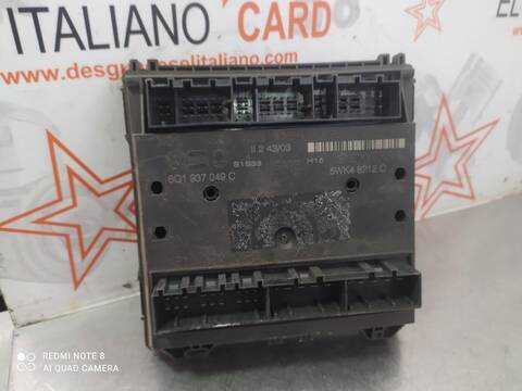 Foto 2ª: Modulo Confort BCM Seat Cordoba BERLINA (2002)