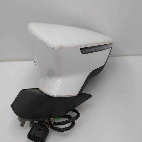 Foto 2ª: Retrovisor Izquierdo Seat Leon 1.2 TSI 110CV (2012)