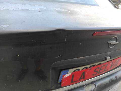 Foto 2ª: Portón Opel Astra Y22DTR COUPE (2005)