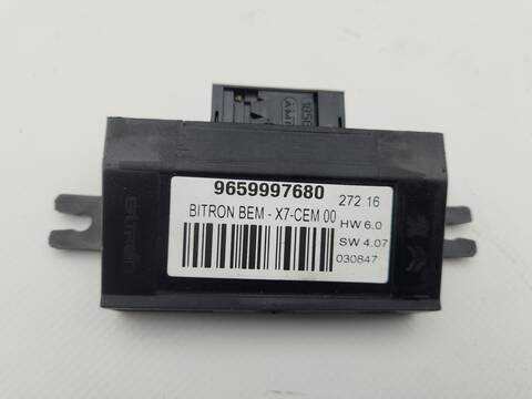 Foto 2ª: Centralita Motor ECU Citroen C4 FEEL EDITION 120CV 88KW [BH01] (2017)