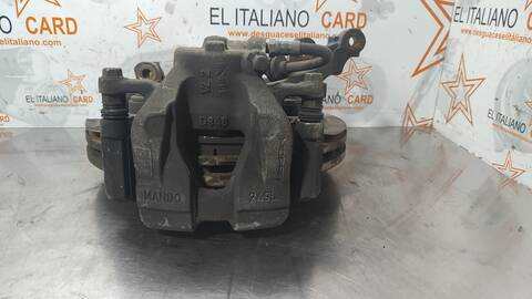 Foto 3ª: Mangueta Delantera Izquierda Fiat 500 URBAN 120CV 88KW [55280444] (2019)