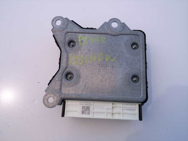 Foto 2ª: Centralita Airbag Fiat Punto 1.3 JTD 2006-2012 [199A2000] (2011)