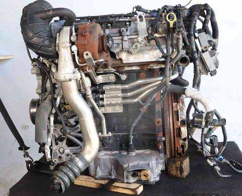 Motor Completo Chevrolet Captiva 2.2 VCDI LT 184CV 135KW