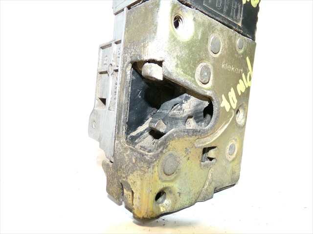 Foto 2ª: Cerradura Puerta Delantera Derecha Citroen C8 2.2 HDI 2002-2014 [4HW] (2003)