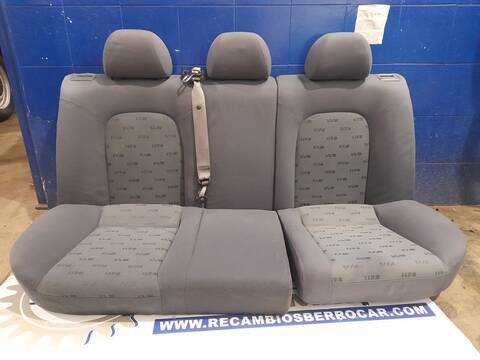 Asientos Traseros Seat Leon 1.9 TDI 90CV 66KW