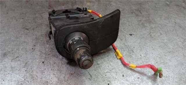Foto 2ª: Mando Multifuncion Renault Clio 1.2 16V (75CV) [D4FD740]