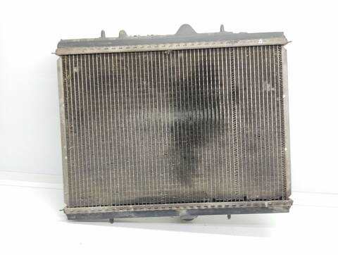 Foto 3ª: Radiador Motor Citroen C5 2.2 HDI FAP CAT 4HX - DW12ED4) BERLINA 133CV 98KW (2004)