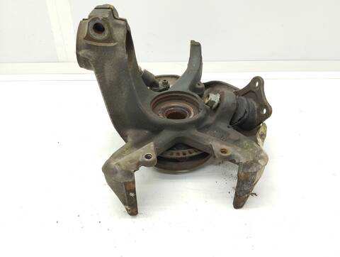 Foto 3ª: Mangueta Delantera Derecha Seat Toledo 1.6 16V 105CV 77KW [BCB] (2003)