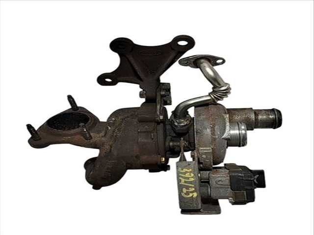 Foto 2ª: Turbocompresor Ford Focus VERSION INDEFINIDA (2004)