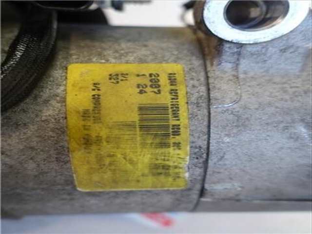 Foto 3ª: Compresor Aire Acondicionado Ford Focus 1.8 TDCI 115CV 85KW [KKDA] (2007)