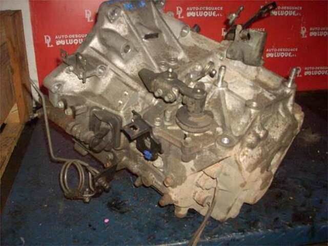 Foto 2ª: Caja Cambios Mazda 6 2.0 DI [RF5C]