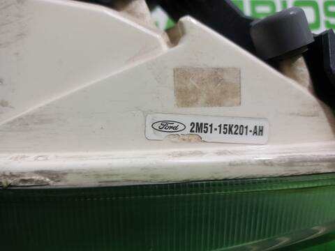 Foto 3ª: Faro Antiniebla Delantero Derecho Ford Focus AMBIENTE BERLINA 90CV 66KW [C9DC] (2004)
