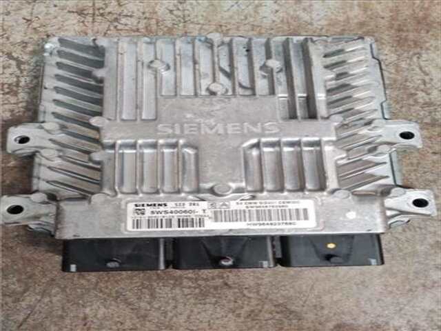 Foto 3ª: Centralita Motor ECU Peugeot 607 2.7 DIAMANTE PACK [2.7 LTR. - 150 KW HDI FAP CAT (UHZ - DT17TED4)] [UHZ (DT17TED4)]