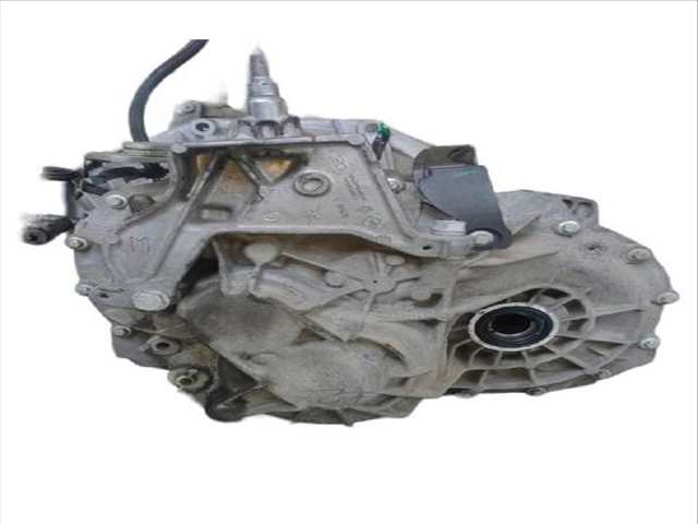 Foto 3ª: Caja Cambios Renault Laguna 2.0 DCI KT01 KT08 KT09 KT0K KT12 KT1D KT1W) (2007)