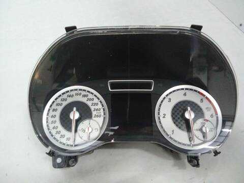 Cuadro de Instrumentos Mercedes Clase A 140 A 200 CDI - D 176.008) 136CV 100KW