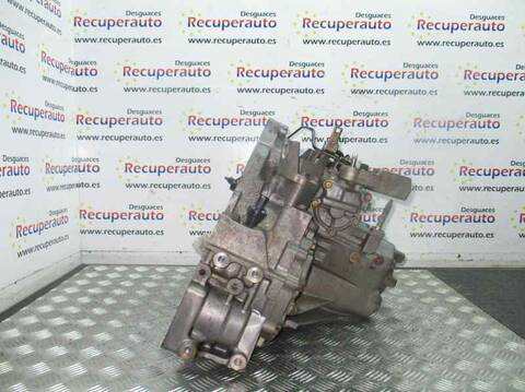 Caja Cambios Honda Hrv D16W5 GH)