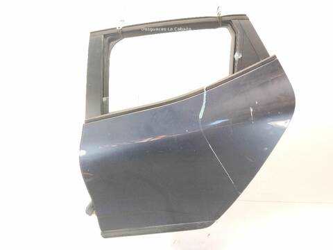 Foto 2ª: Puerta Trasera Izquierda Renault Clio 1.2 16V BB05 BB0W BB11 BB27 BB2T BB2U BB2V CB05 ... (1998)