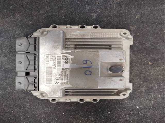 Centralita Motor ECU Citroen C4 BERLINA