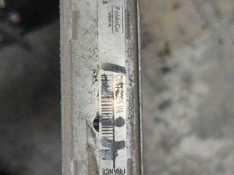 Foto 3ª: Radiador Motor Ford Focus 1.6 TDCI (2010)